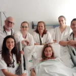 Hospital Reina Sofía facilita regreso en vida a paciente en cuidados paliativos en colaboración internacional