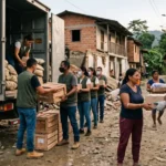 Rappi facilita donaciones desde Perú para apoyar a comunidades afectadas por terremoto en Colombia