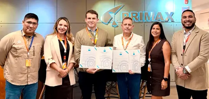 Primax Perú mantiene certificación de huella de carbono y se compromete a reducir emisiones un 5% para 2030