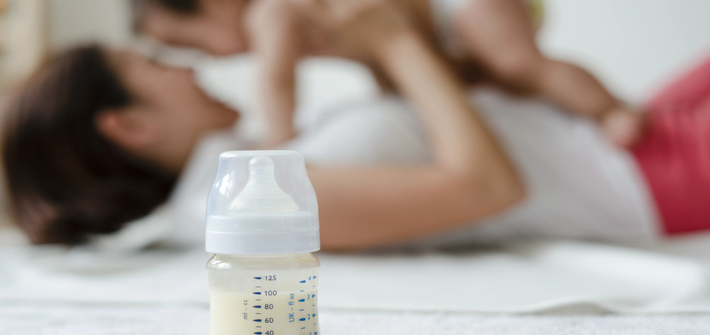 Lactancia materna y donación de leche humana, una apuesta clave por la salud de los recién nacidos