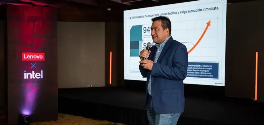 Lenovo impulsa la transformación digital en Cusco con tecnología basada en inteligencia artificial