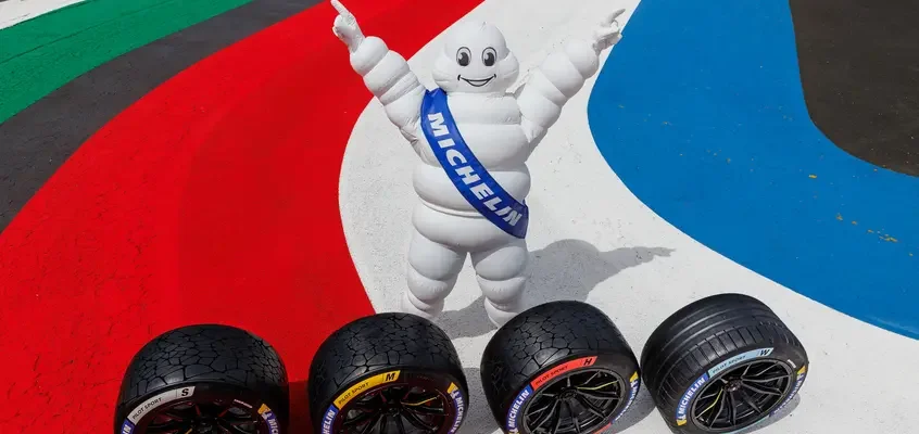 Michelin impulsa innovación y sostenibilidad en neumáticos para FIA WEC hasta 2032