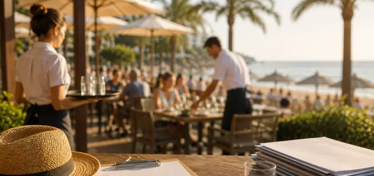 Incremento del 3,3% en afiliación impulsa revisión de seguros en hostelería, alerta JHASA