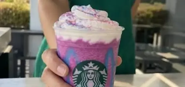 Starbucks México aumenta un 16.3% sus ventas dominicales gracias al regreso de Unicorn Frappuccino®