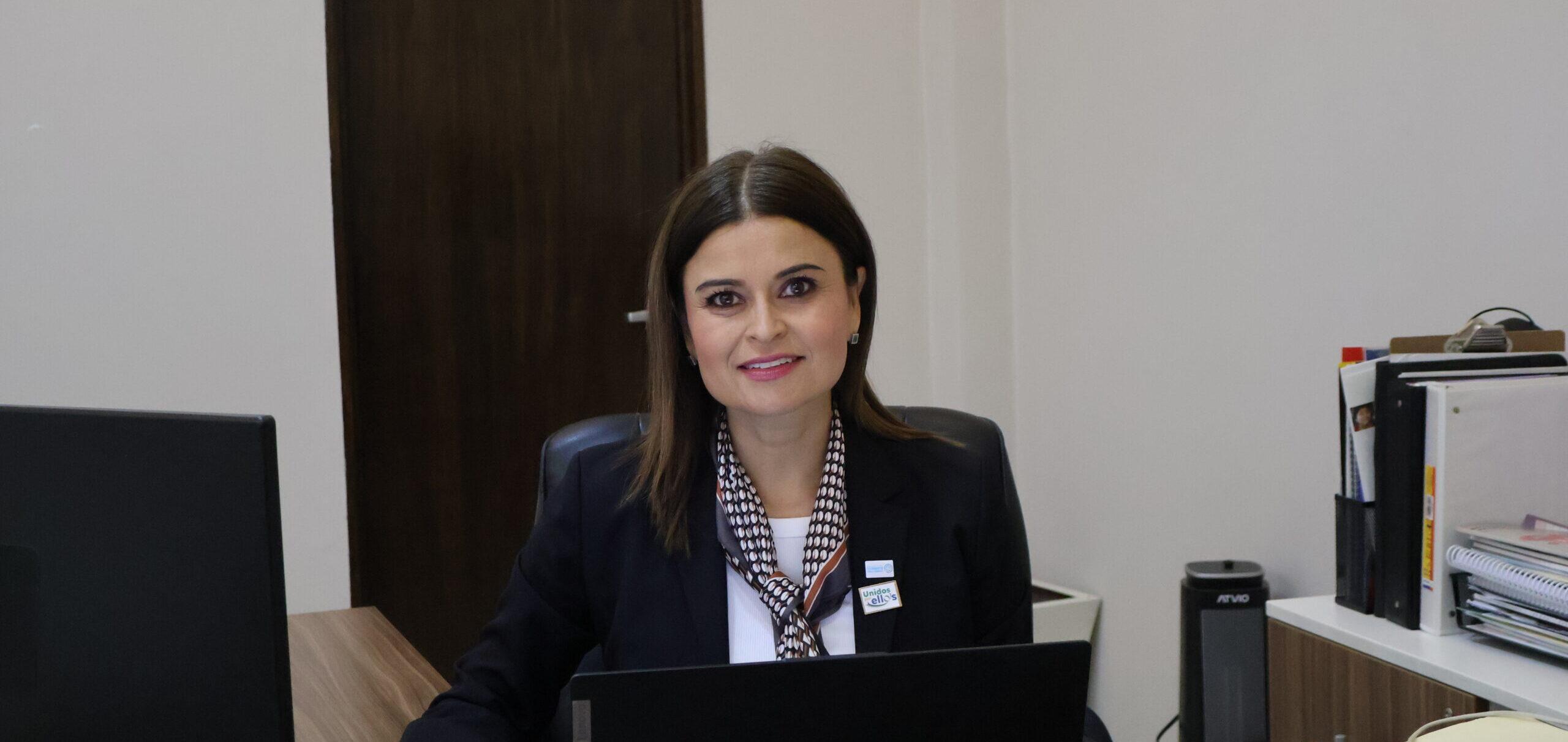 Corresponsables ha entrevistado a Cynthia Espinoza Aranguré, Directora General del Centro Nacional de Apoyo para Contingencias Epidemiológicas y Desastres (CENACED)