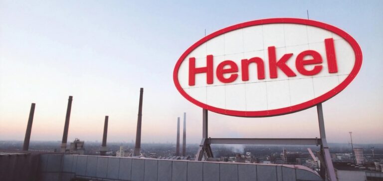 Las ventas de Henkel alcanzaron los 10.348 millones de euros, con un crecimiento orgánico del 3,2%.