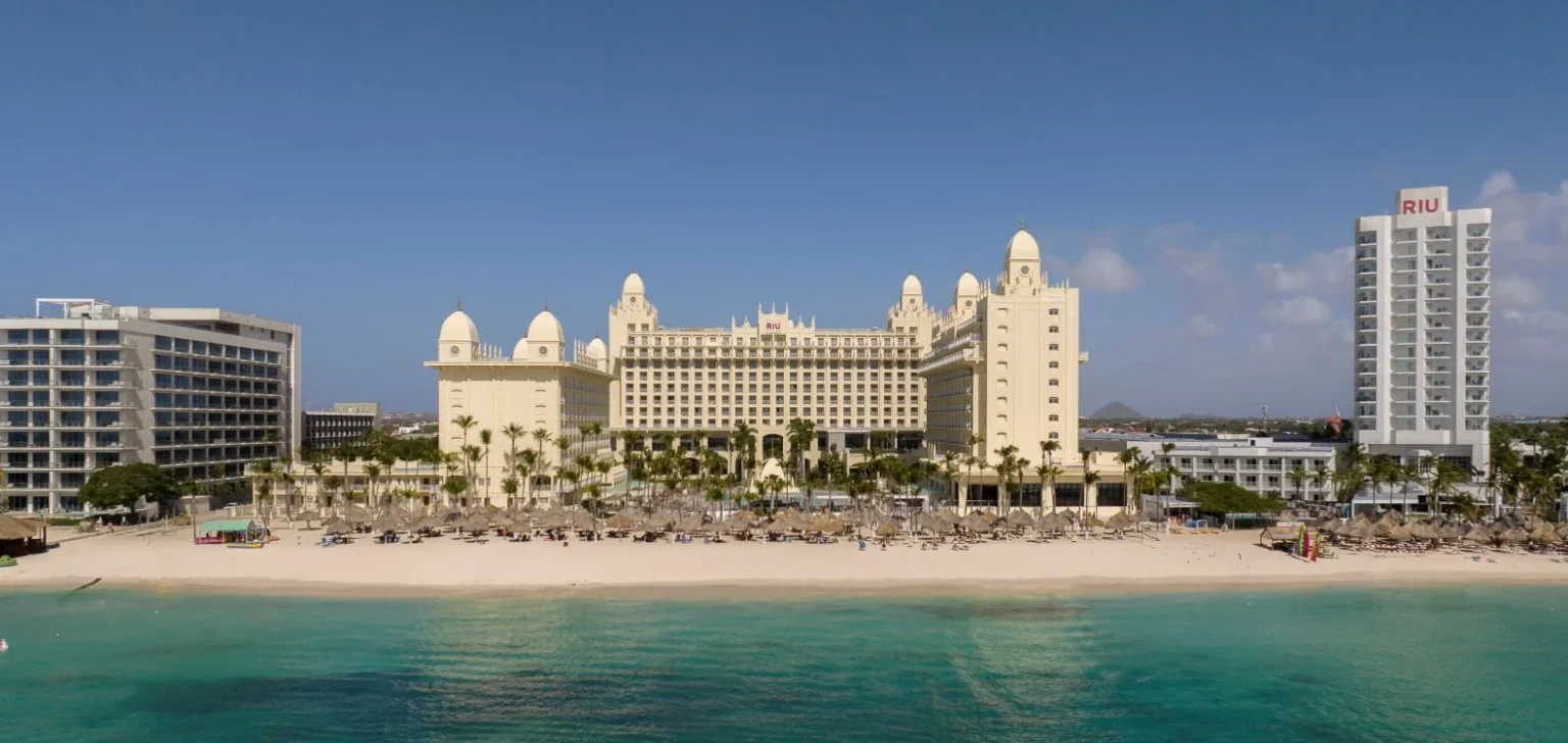 RIU Hotels reabre el Riu Palace Aruba tras una reforma integral e introduce el servicio Elite Club