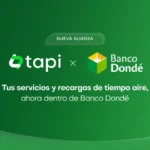 Banco Dondé mejora inclusión financiera con pagos de servicios y recargas vía app para 200,000 clientes