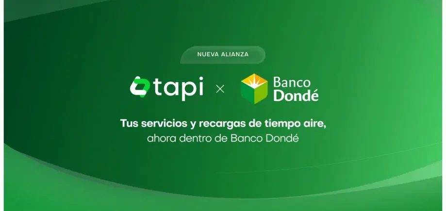Banco Dondé mejora inclusión financiera con pagos de servicios y recargas vía app para 200,000 clientes