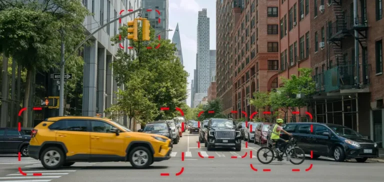 Geotab reduce en 92% los siniestros de carga mediante tecnología que protege a peatones