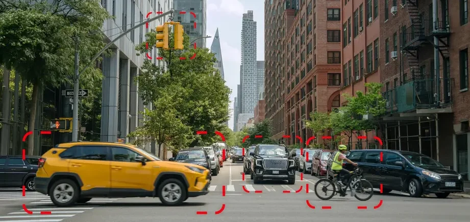 Geotab reduce en 92% los siniestros de carga mediante tecnología que protege a peatones