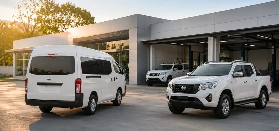 Nissan Vegusa impulsa decisiones de movilidad empresarial para optimizar recursos y crecimiento