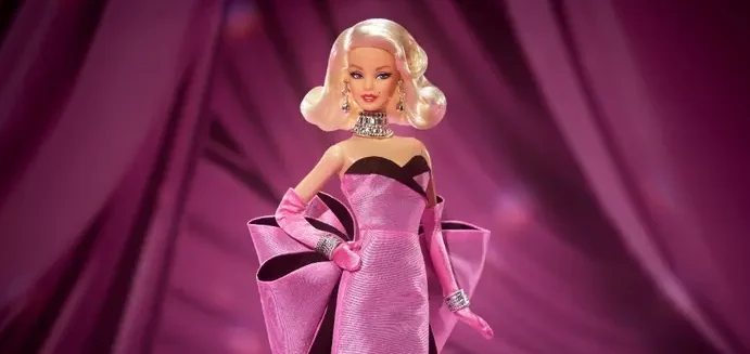 Mattel celebra el centenario de Marilyn Monroe promoviendo la igualdad de género con Barbie Signature