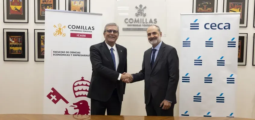 CECA impulsa investigación en regulación bancaria para fortalecer la financiación sostenible