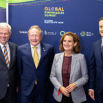 Primera jornada del Global Renewables Summit, enmarcado en la Climate Week NYC - Fuente: Climate Group