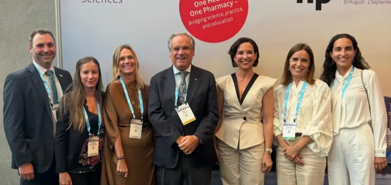 FIP destaca el rol clave de farmacéuticos en prevenir 43 millones de muertes por enfermedades no transmisibles