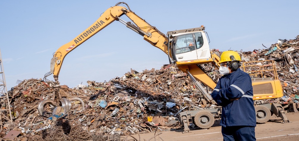 BCP otorga Línea Verde de hasta US$185 millones a SIDERPERU para impulsar la economía circular