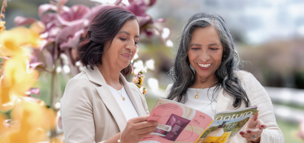 Natura y Avon reúnen a más de 370,000 consultores de belleza en Ecuador, Colombia y Perú