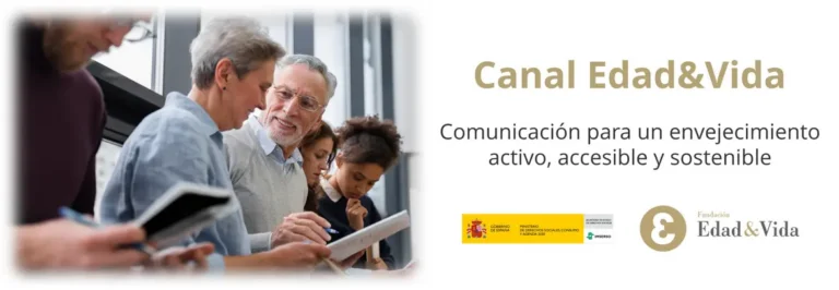 Fundación Edad&Vida impulsa la adaptación empresarial frente al envejecimiento poblacional