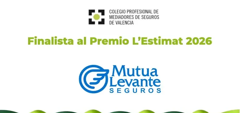 Mutua Levante destaca por su cercanía y reconocimiento en la mediación tras 93 años de actividad