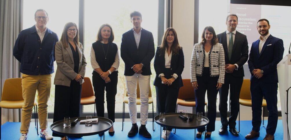 Cecabank impulsa el desarrollo del ecosistema europeo de activos digitales desde Luxemburgo