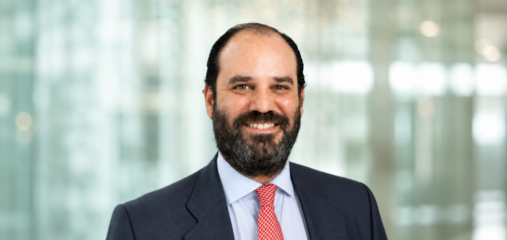 Ignacio Mosquera se incorporará a Urbaser como Chief Financial Officer (CFO)