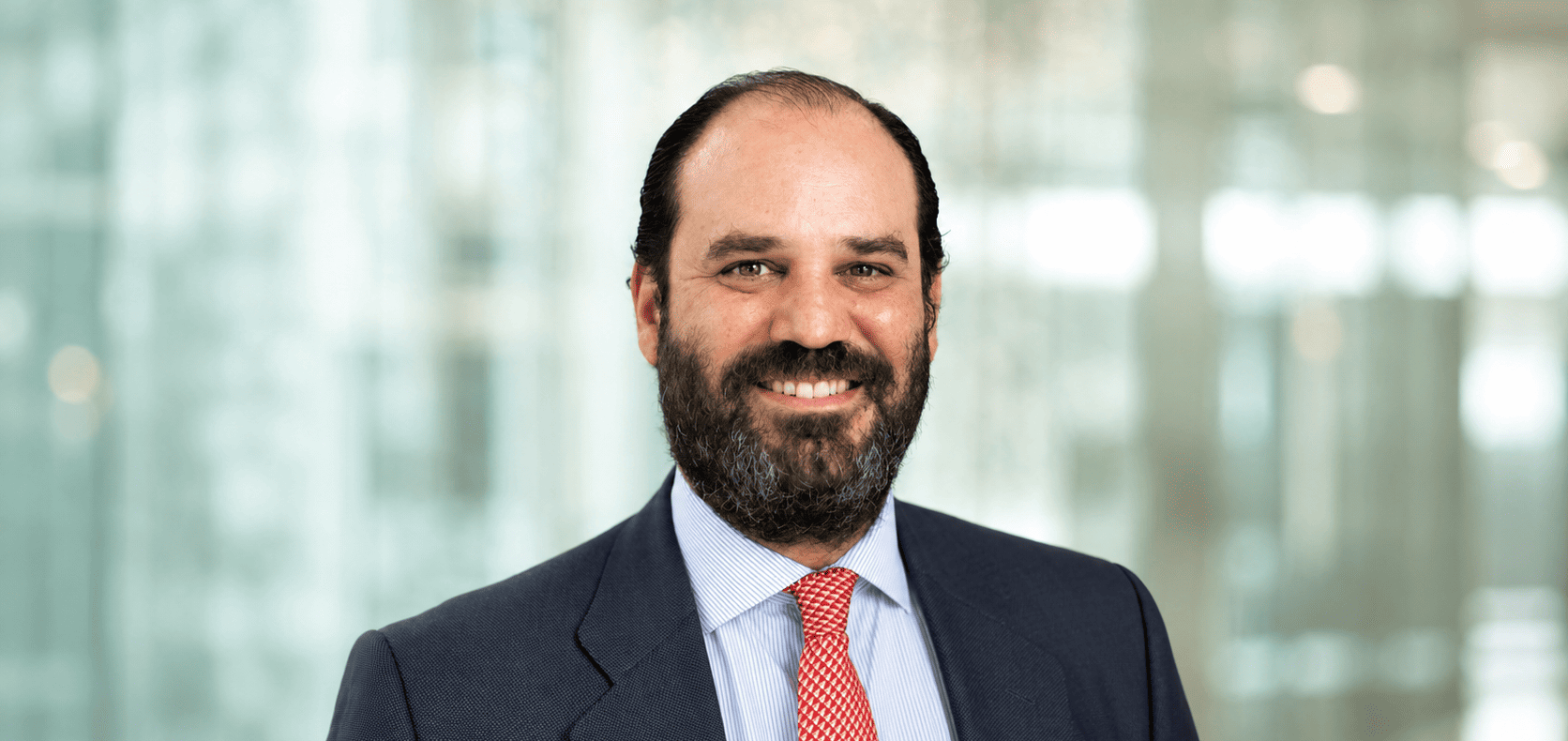 Ignacio Mosquera se incorporará a Urbaser como Chief Financial Officer (CFO)