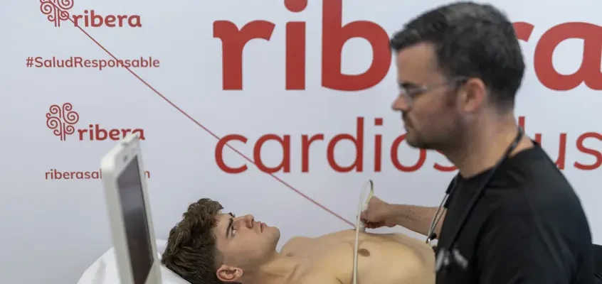 Ribera Cardiosalus destaca la prevención temprana para reducir riesgos cardiovasculares silenciosos