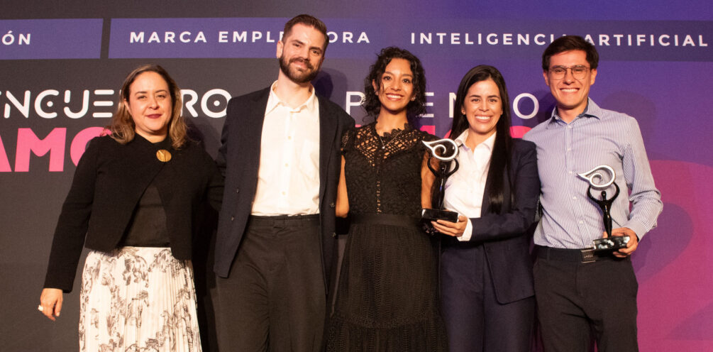 AMCO reúne a la comunidad de comunicación en el Encuentro Premio AMCO 2026