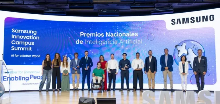 Samsung impulsa una Inteligencia Artificial con impacto social en el Samsung Innovation Campus Summit 2026