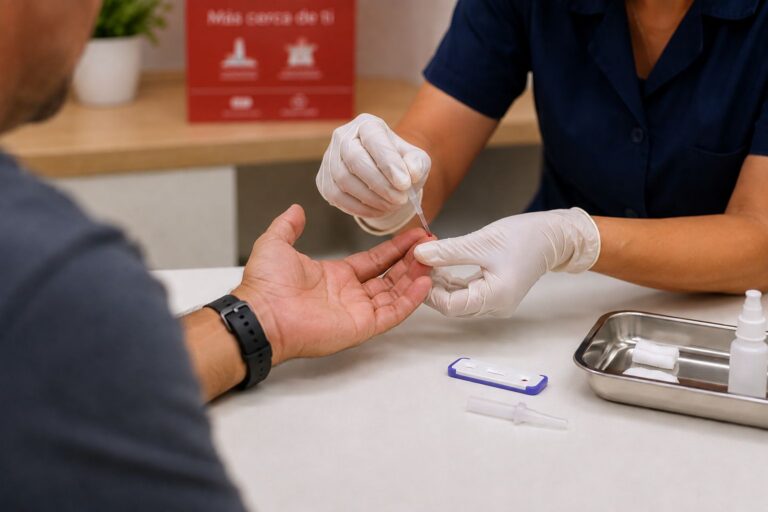 La organización destaca la importancia de las pruebas periódicas, el uso de herramientas de prevención y el acceso a servicios de salud sexual gratuitos, confidenciales y sin prejuicios