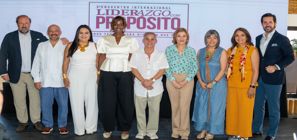 Ecuador se posiciona como epicentro hispanoamericano del liderazgo con propósito