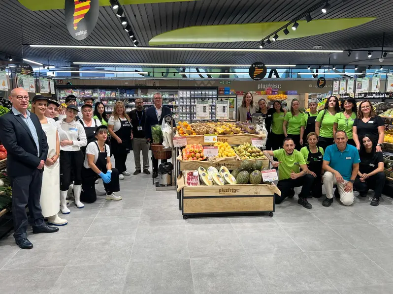 Plusfresc genera 23 empleos y expande el acceso a productos frescos en Lleida