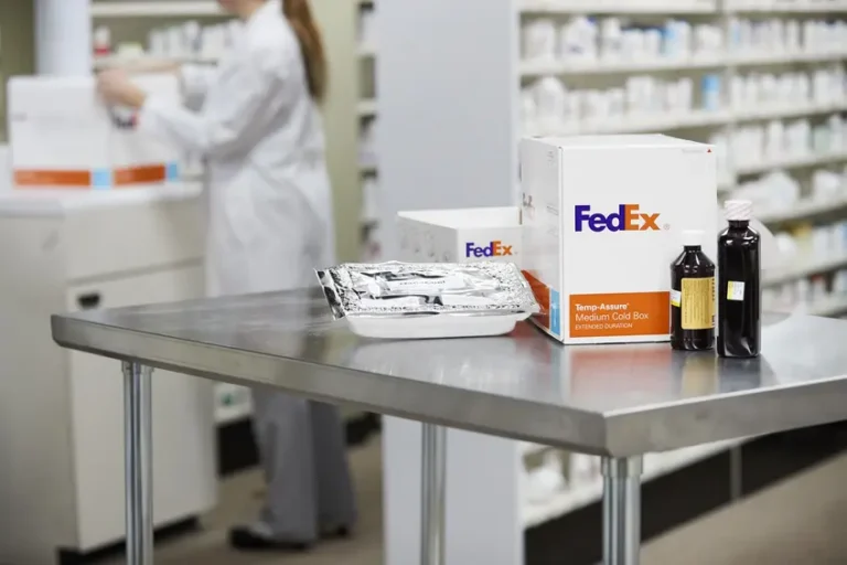 FedEx logra 30 certificaciones CEIV Pharma y fortalece la logística sanitaria global