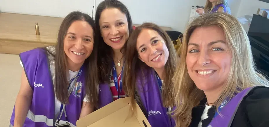 Mondelēz España moviliza 491 horas de voluntariado en 2025 para apoyar comunidades vulnerables