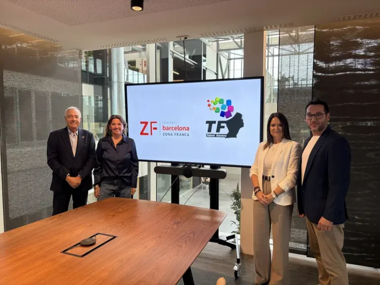 CZFB impulsa el talento emprendedor joven con la colaboración de Talent Factory para fomentar innovación y empleo
