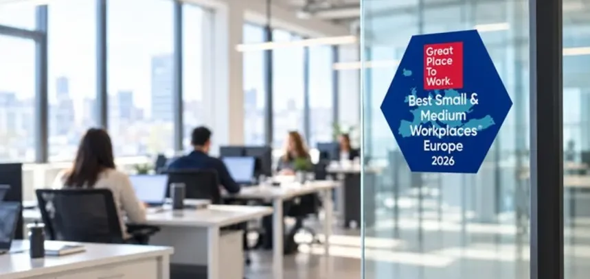 Cuatro pymes españolas destacan en Europa por su excelencia laboral según Great Place to Work