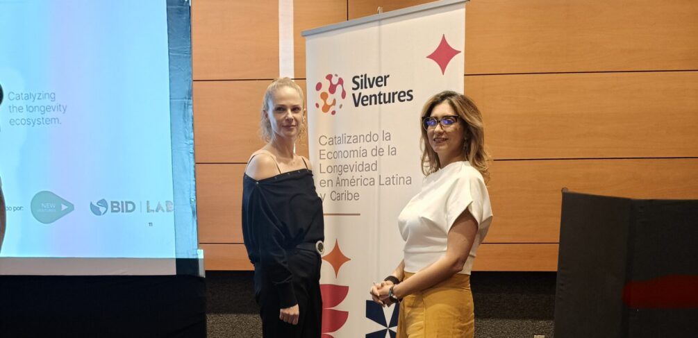 Silver Ventures impulsa el desarrollo de 855 innovadores en economía de la longevidad en América Latina y Caribe