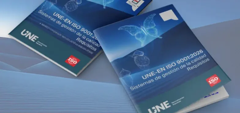 La actualización ISO 9001 impulsa la gestión de calidad adaptada a innovaciones y retos sociales