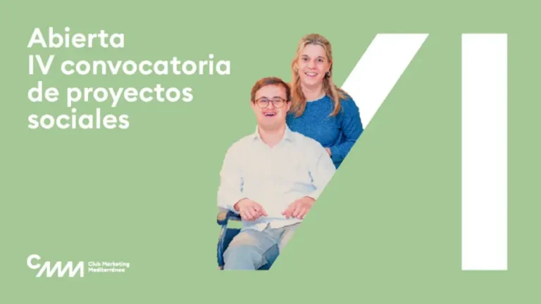 Club de Marketing del Mediterráneo impulsa proyectos sociales en tres ONG valencianas