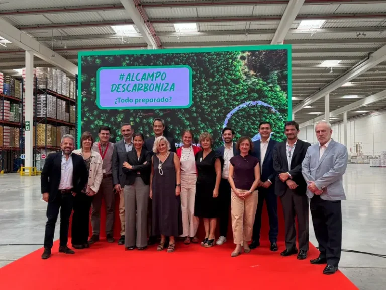 Alcampo reduce un 4% sus emisiones y avanza en la descarbonización de su cadena de valor