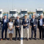 Prologis impulsa mayor hub de recarga eléctrica para camiones pesados en España con 14 puntos activos