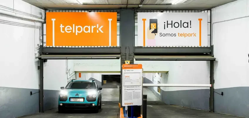 Telpark reduce un 46% el coste del aparcamiento en 51 ciudades para apoyar la movilidad urbana