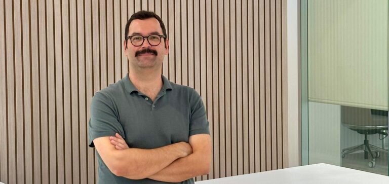 Julio Moreno, Responsable de Sostenibilidad en el grupo sanitario Ribera