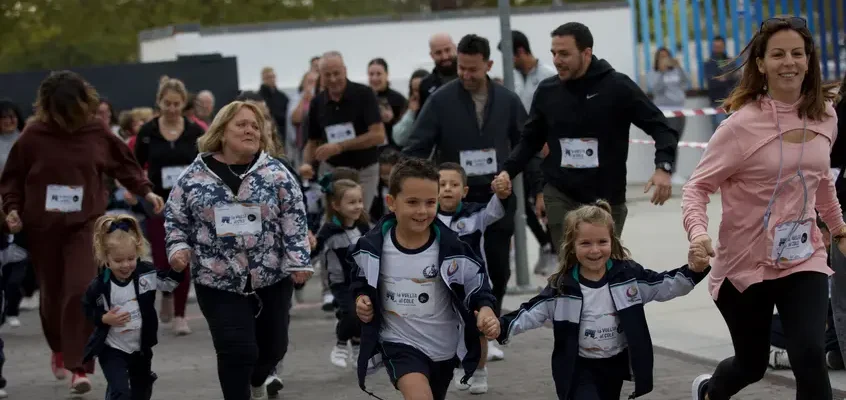 Fundación Unoentrecienmil moviliza a 1.550 colegios para impulsar la investigación contra la leucemia infantil