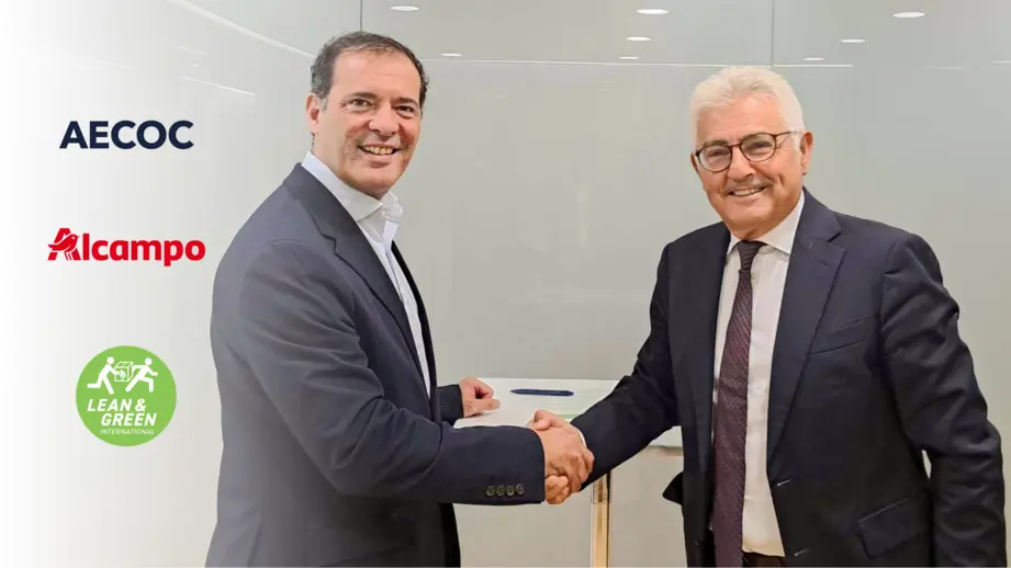 Alcampo se compromete a reducir un 20% sus emisiones logísticas con Lean & Green