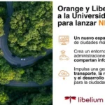 NEXMO impulsa la movilidad sostenible y la eficiencia urbana con datos seguros, liderado por Orange y UC3M