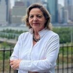 Margarita Ducci, Directora Ejecutiva Pacto Global Chile, ONU