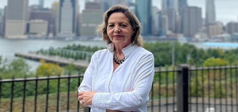 Margarita Ducci, Directora Ejecutiva Pacto Global Chile, ONU