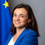 Entrevistamos a María Canal, Portavoz de la Comisión Europea en España, en exclusiva para Corresponsables